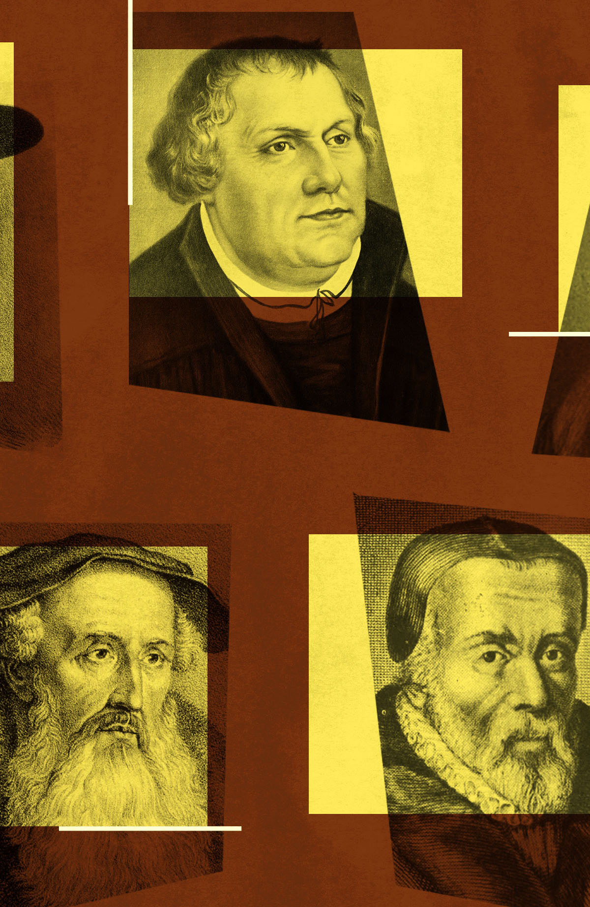 The Reformation and the Men Behind It—111
